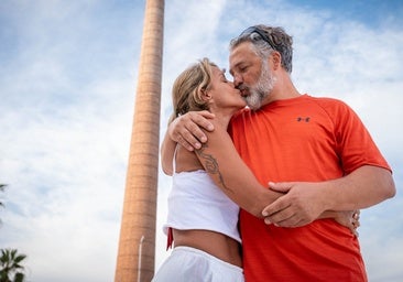 Malaga city hall says it will restore the plaque telling the love story behind the 'Mónica' chimney