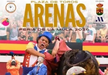 Promotional poster for the event.