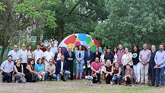 Malaga province projects change lifestyles in small villages and depopulated areas