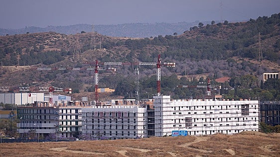 Malaga city increases to five number of years of residence required to be eligible for social housing