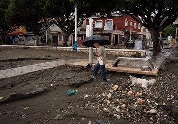 El Palo recovers from the downpour delivered by Storm Adam: ‘In nearly 80 years, I’ve never seen it rain like that’