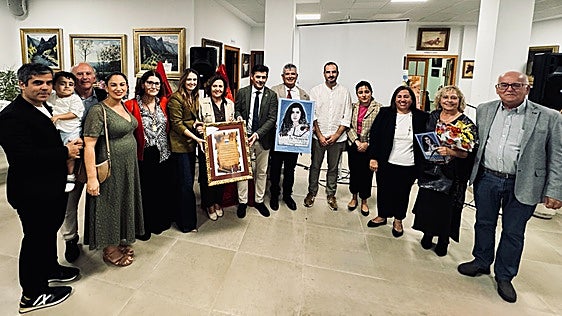 Riogordo names poet Fabiola Gavilán, who died aged 19, as its ‘Hija Predilecta’
