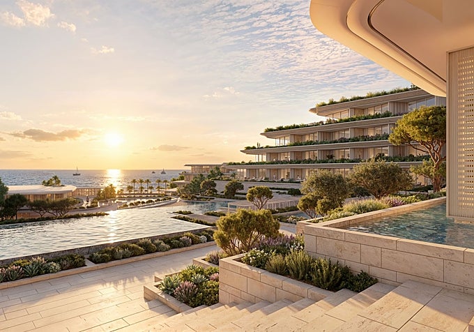 The architectural work will be led by the international firm Rockwell Group.