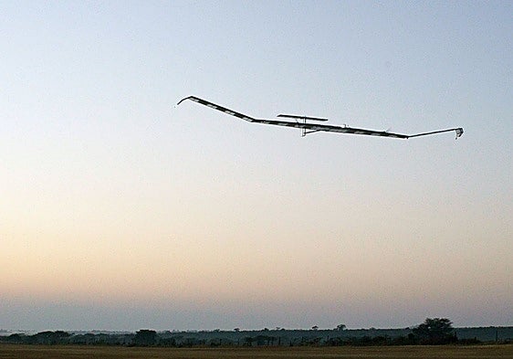 Aertec to design ‘brain’ of solar-powered Zephyr aircraft capable of flying for 67 days in the stratosphere