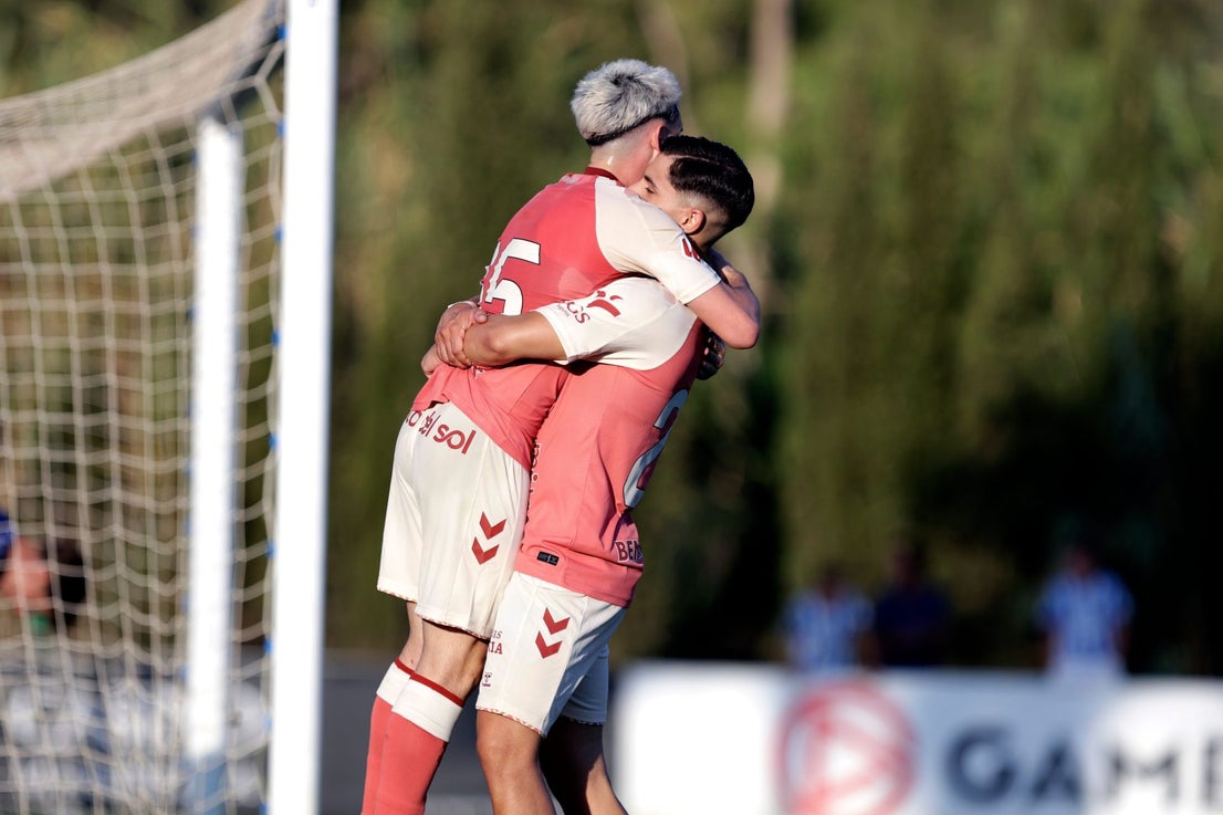 In pictures: Malaga CF - Leicester City friendly