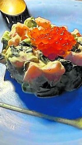 Imagen secundaria 2 - 99 Sushi, in Benahavís: Flavours and textures from Japan