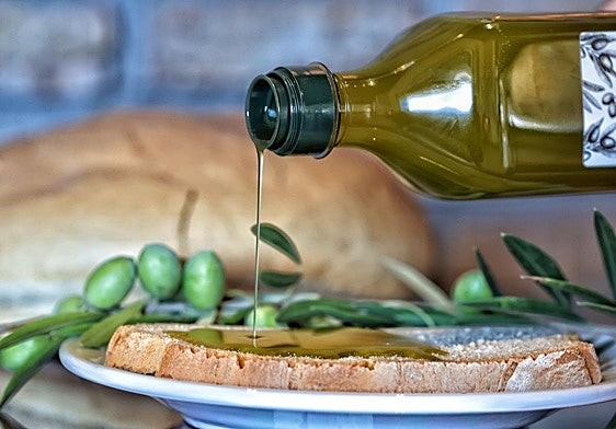 Malaga town produces some of the season's first Aloreña Manzanilla olive oils