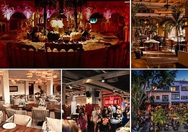 Halloween in Malaga: eight spine-chilling restaurants to enjoy on All Saints' Eve