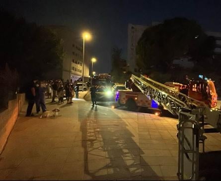 Imagen secundaria 1 - UPDATE: Two siblings aged 10 and 15 die in Arroyo de la Miel house fire