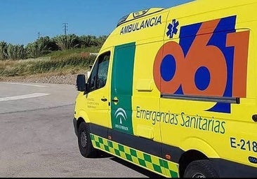Paramedics were called to the scene, but they were unable to save the worker’s life.