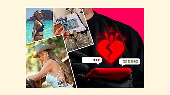 Ronda victim of romance scam left with 53 cents after transferring fraudsters 4,100 euros
