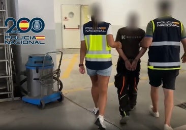 German fugitive wanted for abusing 13-year-old girl arrested in Vélez-Málaga