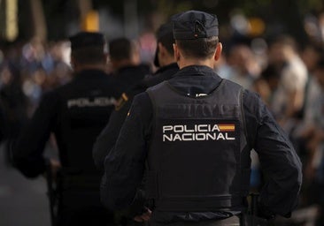 Young Malaga fair worker in critical condition after stabbing