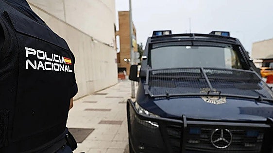 Malaga investigates new shooting