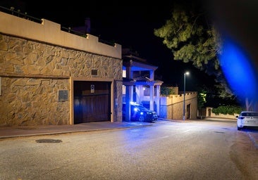 Malaga resident takes his own life at home after attempting to strangle his wife