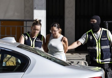 Ronda disappearance: one of the detainees had appealed the public for help in finding Alejandro on numerous occasions
