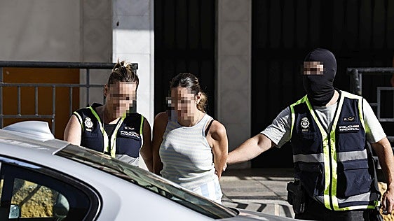 Missing Ronda man's neighbours say detainees carried out work in the patio to 'bury a dog' following his disappearance