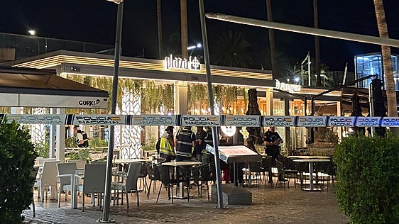 Victim of the shooting at Muelle Uno is a Turkish Fenerbahçe 'ultra' with a criminal record