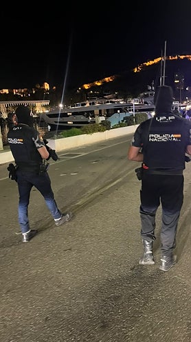 Imagen secundaria 2 - Special anti-mafia police taskforce deployed in Malaga capital following wave of shootings