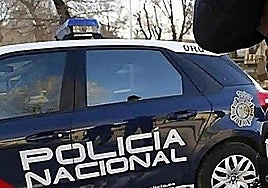 Malaga city shooting: two arrested and two guns seized following clash between two families