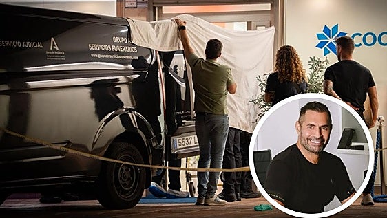 Police hunt for person who ordered Marbella surgeon's execution as 18-year-old alleged hitman held