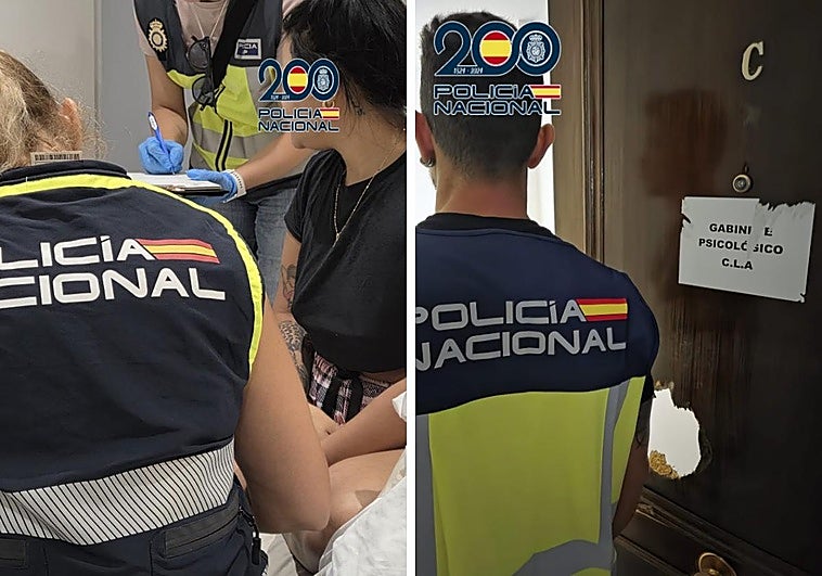 Ten women rescued as two properties linked to sexual exploitation shut down in Ronda