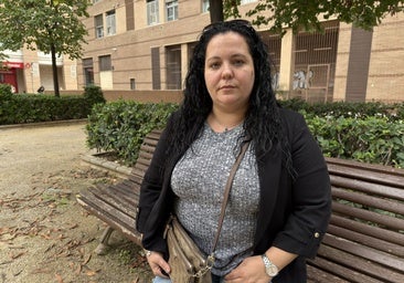 Araceli, the employee who has taken legal action against the franchise.