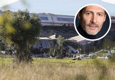 Malaga actor recounts tragic Toledo crash as passenger on one of the two trains: 'It was a jumble of metal and people. There are many, many dead'