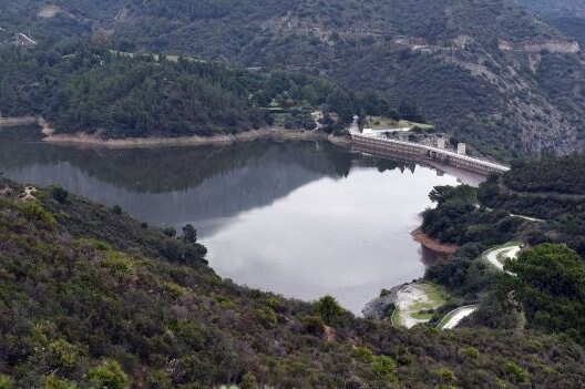 La Concepción Reservoir