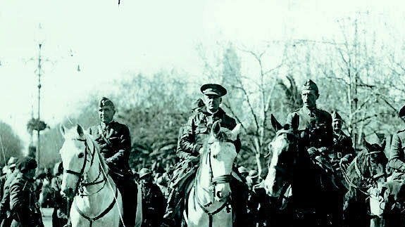 3 February 1937: The Battle of Malaga