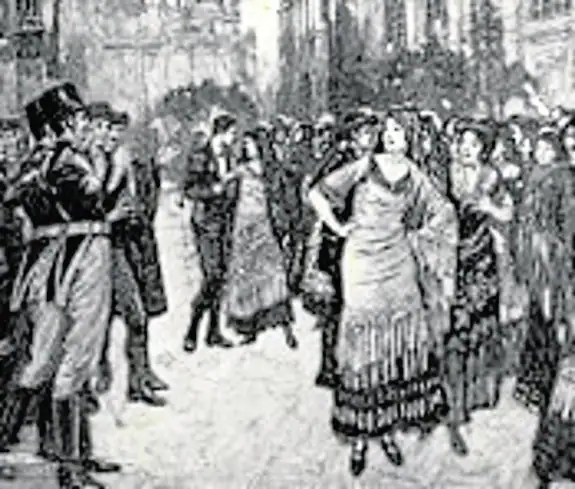 Carmen is one of the most frequently performed operas .