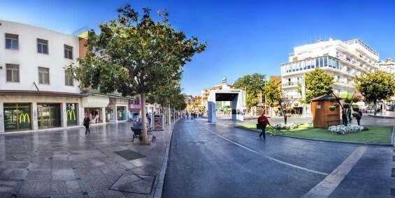 The Plaza Costa del Sol will soon have a complete facelift.