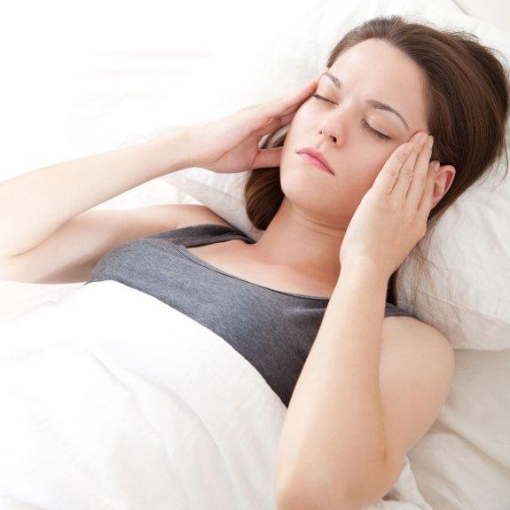Insomnia may be linked to higher risk of heart attack or stroke