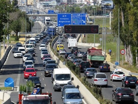 Drivers want a solution to Marbella’s road chaos.