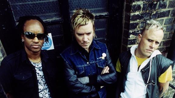 The Prodigy are just one of the festival's headline acts.