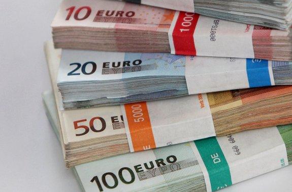 Almost 26 billion euros in tax goes uncollected.