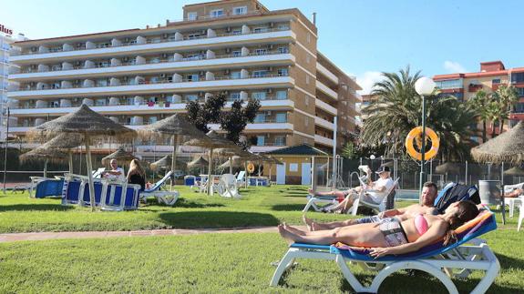 There are twice as many cases of melanoma on the Costa del Sol as the national average