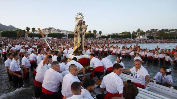 Virgen del Carmen processions to receive regional tourism distinction