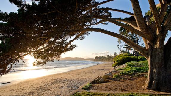 The American Riviera has been a favourite retreat among the Hollywood A-list.