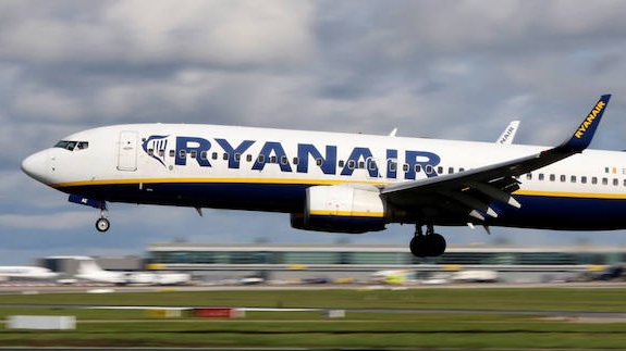 Malaga airport is not affected by the latest Ryanair cancellations