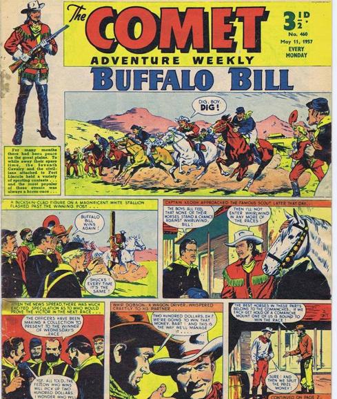 Jesús Blasco was one of Spain’s most celebrated illustrators.