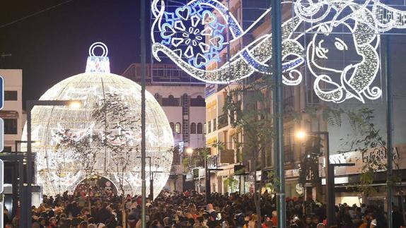 Marqués de Duero in San Pedro Alcántara.