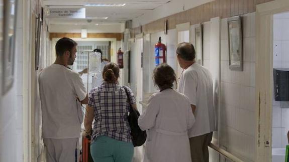 Health service takes first step towards improving overcrowded emergency department