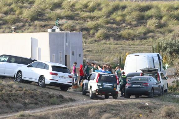Father's girlfriend admits to killing missing boy in murder case that has gripped Spain