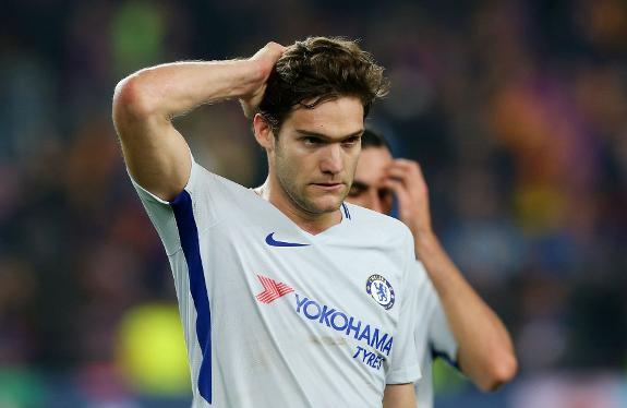 Marcos Alonso.