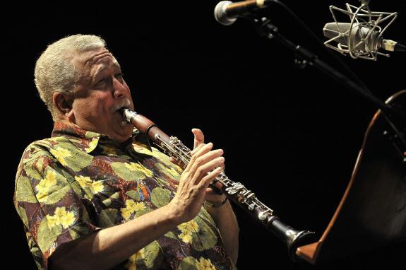70 years old: Paquito D'Rivera will celebrate his birthday alongside the Pepe Rivera Trío.