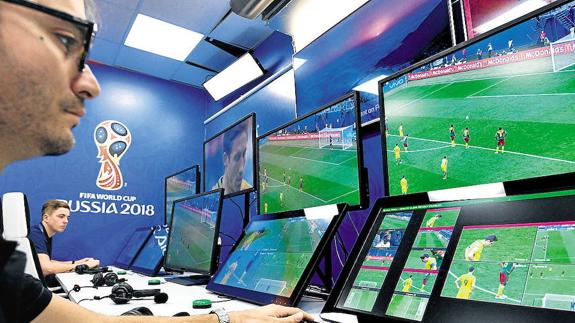 VAR has already played a key role in a number of games.