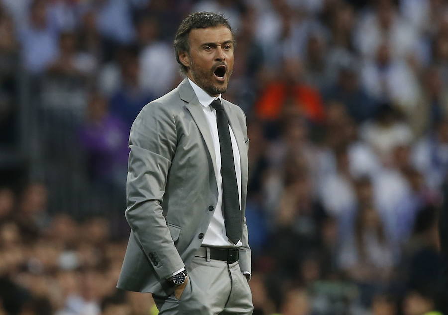 Luis Enrique has signed a two-year deal with the RFEF.