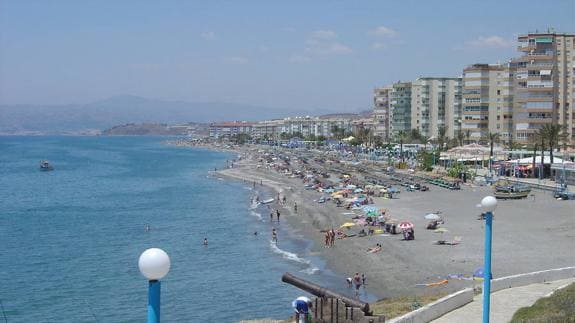 Torrox town hall increases free parking spaces close to the beach