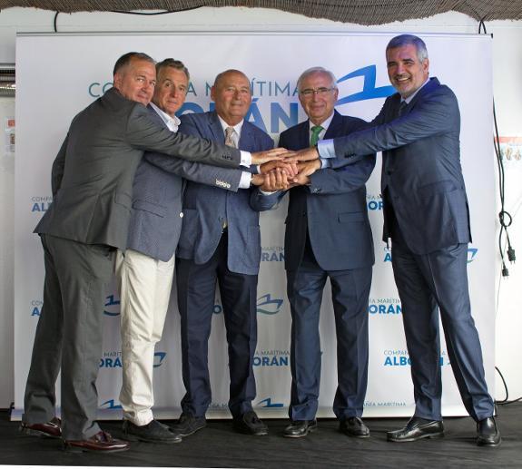Malaga and Tangier get ferry link for first time in 38 years